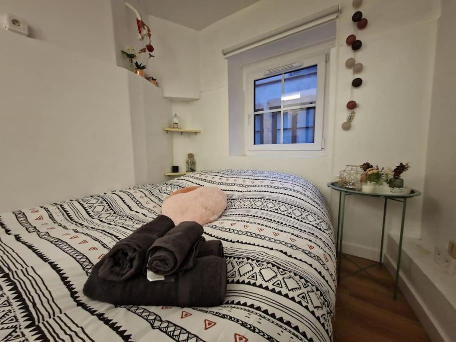 Apartament Studio Cosy - Coeur Du Vieux Lyon Zewnętrze zdjęcie