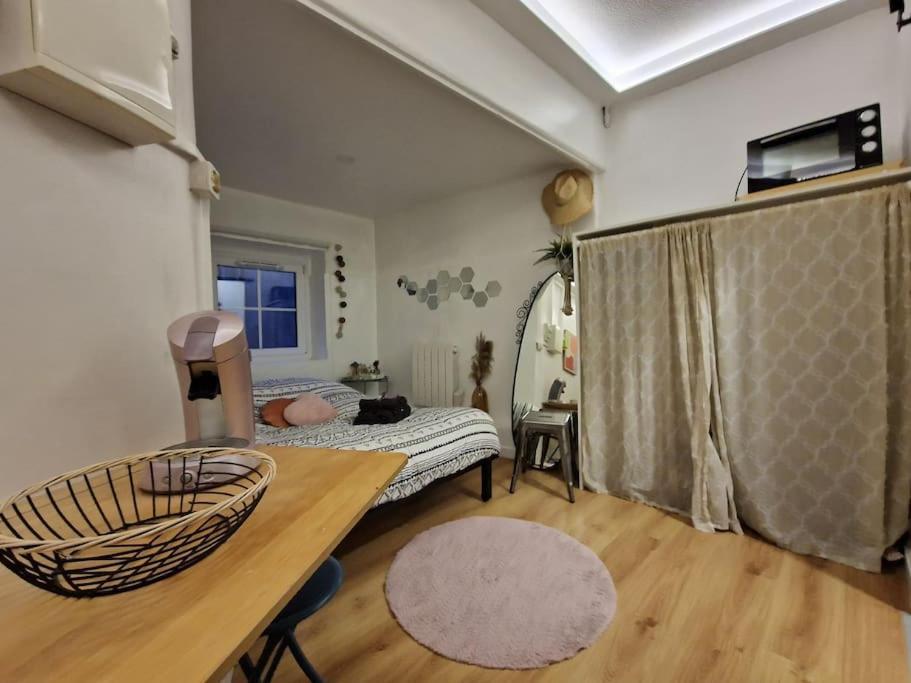 Apartament Studio Cosy - Coeur Du Vieux Lyon Zewnętrze zdjęcie