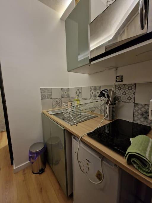 Apartament Studio Cosy - Coeur Du Vieux Lyon Zewnętrze zdjęcie