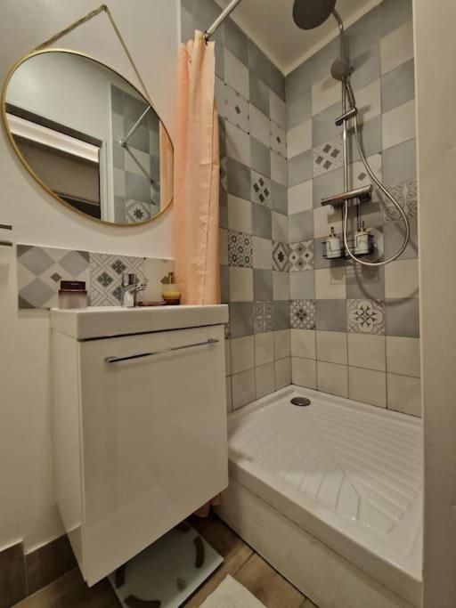 Apartament Studio Cosy - Coeur Du Vieux Lyon Zewnętrze zdjęcie