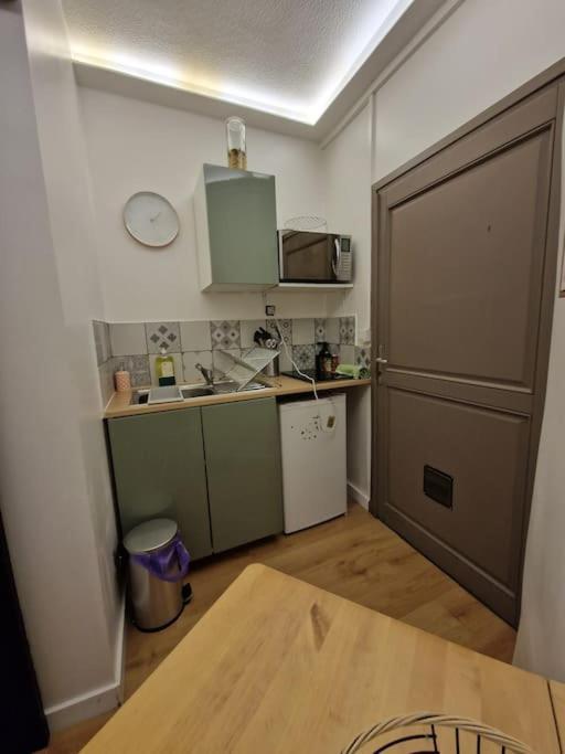 Apartament Studio Cosy - Coeur Du Vieux Lyon Zewnętrze zdjęcie